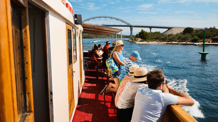 Picture 18 for Activity From Zadar: Kornati National Park and Telascica Boat Trip