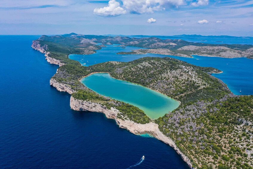 Picture 24 for Activity From Zadar: Kornati National Park and Telascica Boat Trip
