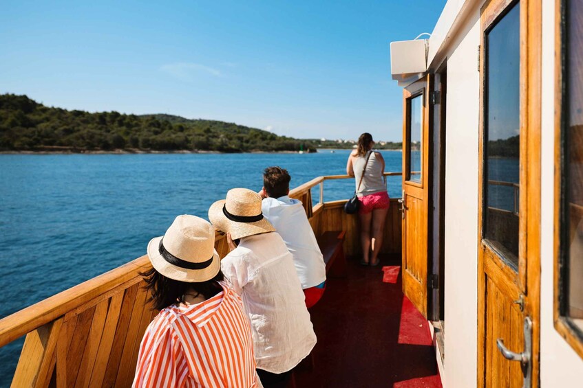 Picture 15 for Activity From Zadar: Kornati National Park and Telascica Boat Trip