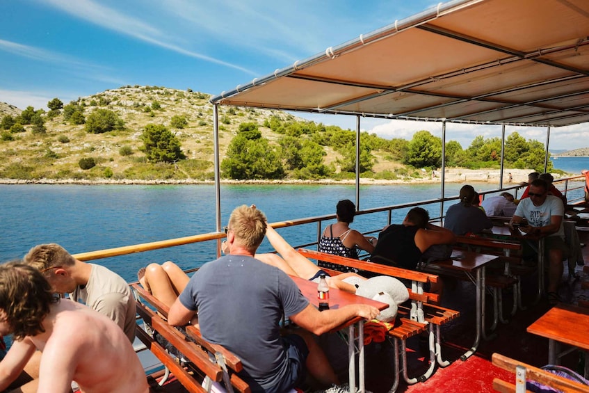 Picture 21 for Activity From Zadar: Kornati National Park and Telascica Boat Trip