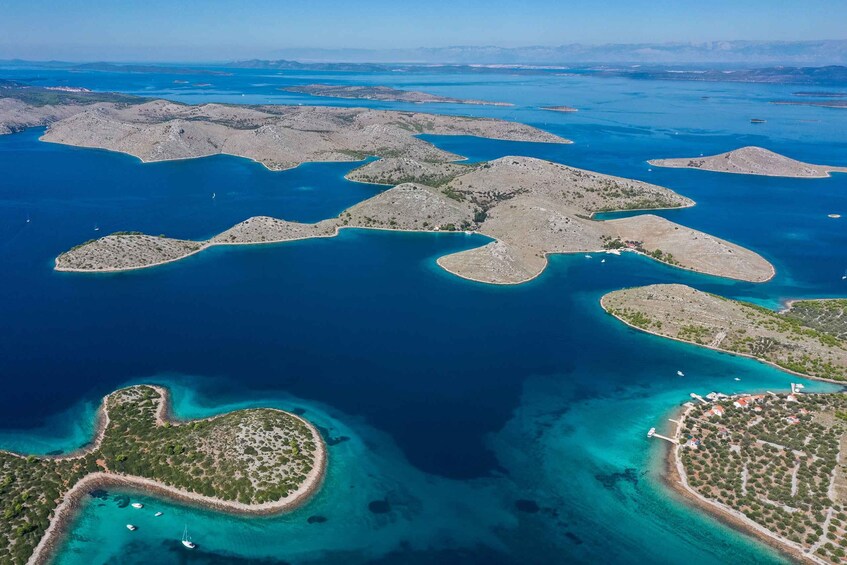 Picture 22 for Activity From Zadar: Kornati National Park and Telascica Boat Trip