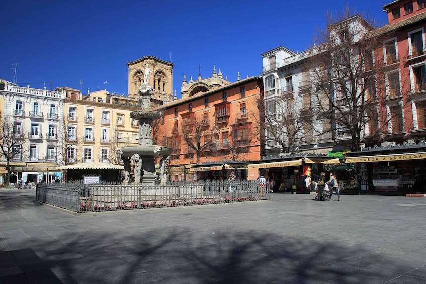 Picture 4 for Activity Granada: Royal Chapel and Historical Center Walking Tour