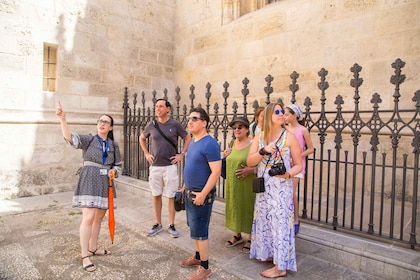 Granada: recorrido a pie por la Capilla Real y el Centro Histórico