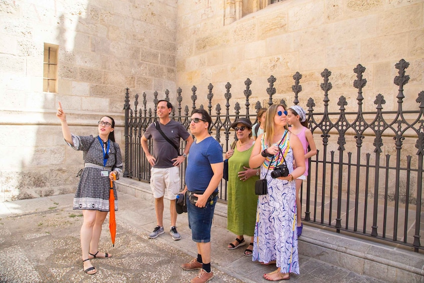 Granada: Royal Chapel and Historical Center Walking Tour