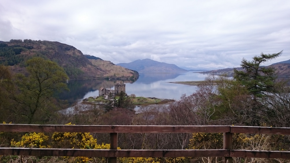 Skye & The Fairy Pools