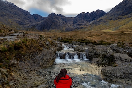 Skye e le piscine delle fate