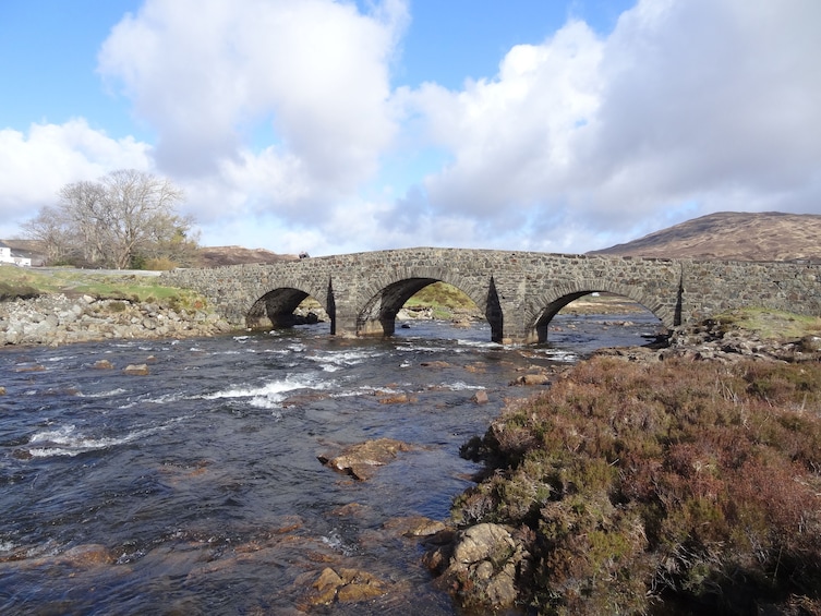 Skye & The Fairy Pools