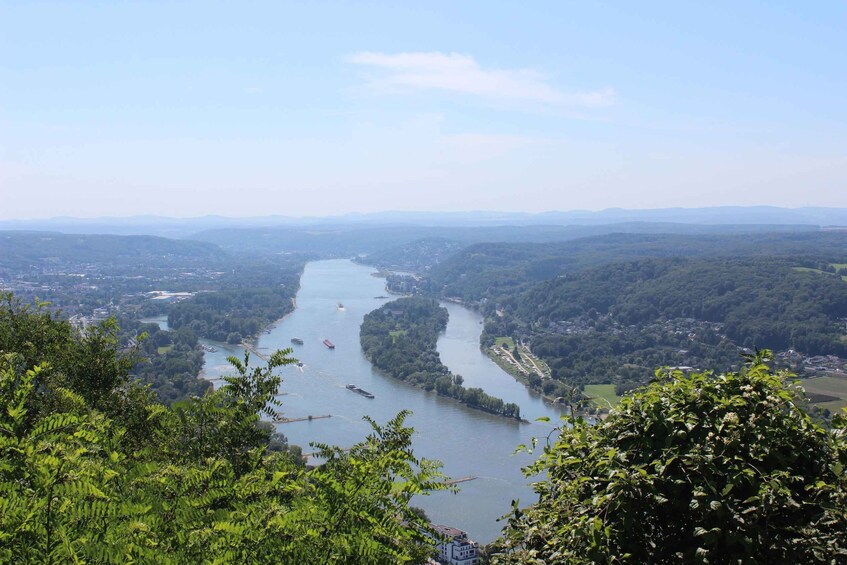 Picture 7 for Activity RhineRiverBoatTour from Bonn to Königswinter with Live Guide
