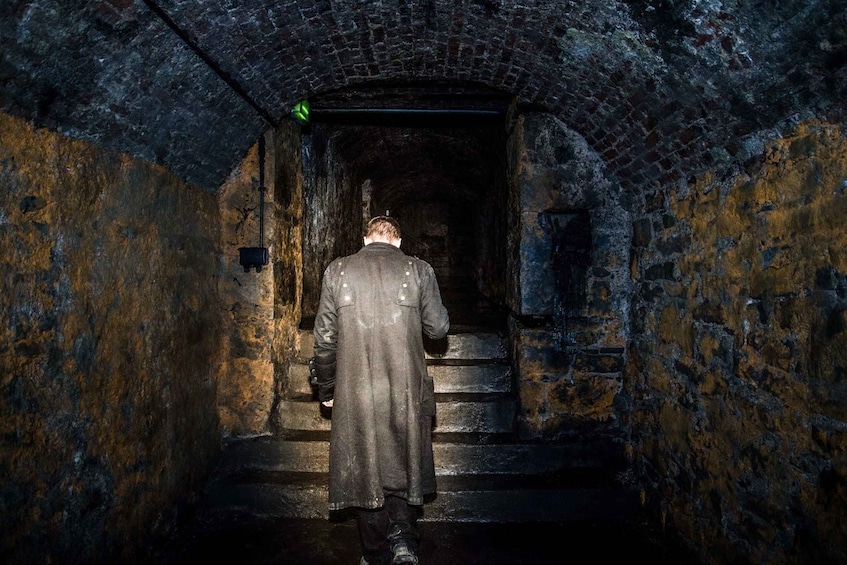 Picture 11 for Activity Edinburgh: Haunted Underground Vaults and Graveyard Tour