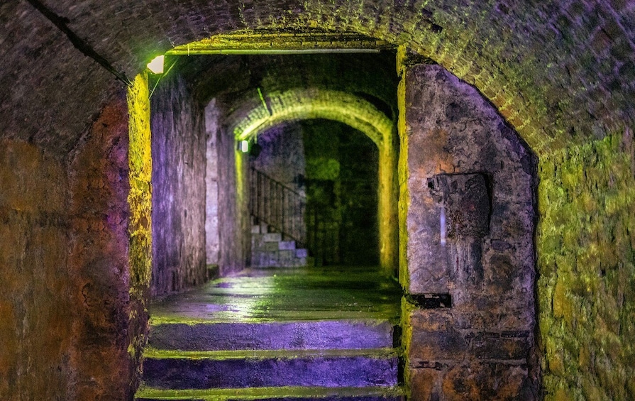 Picture 8 for Activity Edinburgh: Haunted Underground Vaults and Graveyard Tour