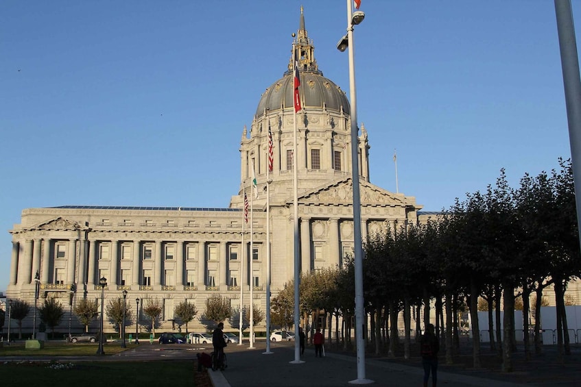 Picture 3 for Activity San Francisco: Major Landmarks Private Sightseeing Tour