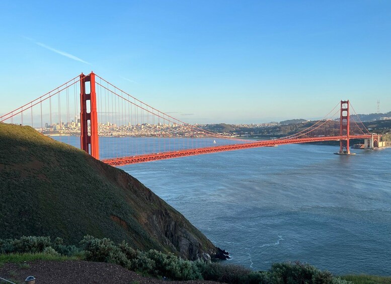 San Francisco: Major Landmarks Private Sightseeing Tour