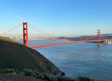 San Francisco: Tur Tamasya Pribadi ke Tempat Wisata Utama