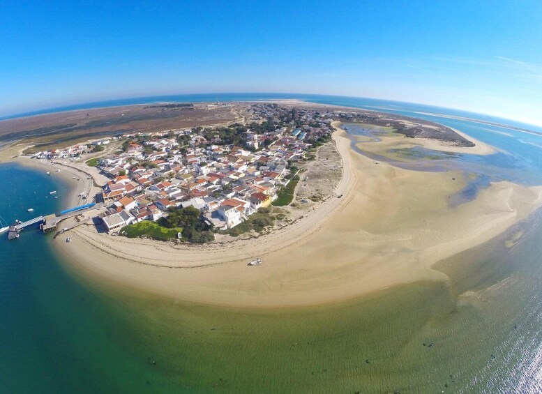 Picture 4 for Activity Olhão: 4-Hour Ria Formosa Islands Tour