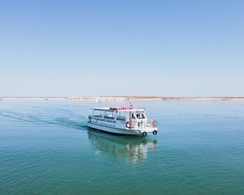 Olhão: 4-Hour Ria Formosa Islands Tour