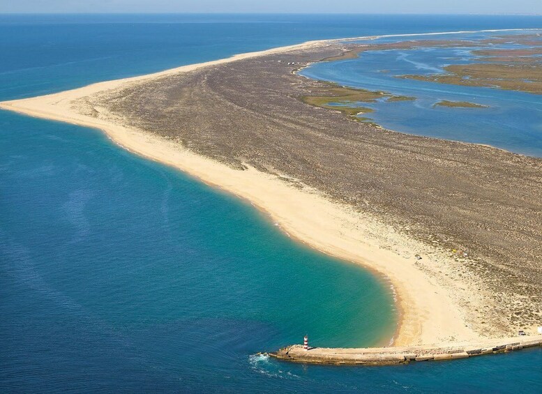 Picture 8 for Activity Olhão: 4-Hour Ria Formosa Islands Tour