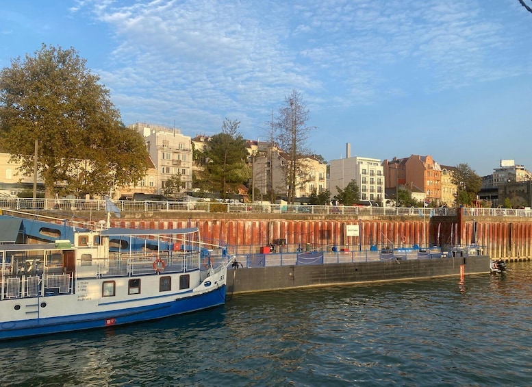 Picture 6 for Activity Belgrade: Open-Boat Sunset Cruise with Live Guide