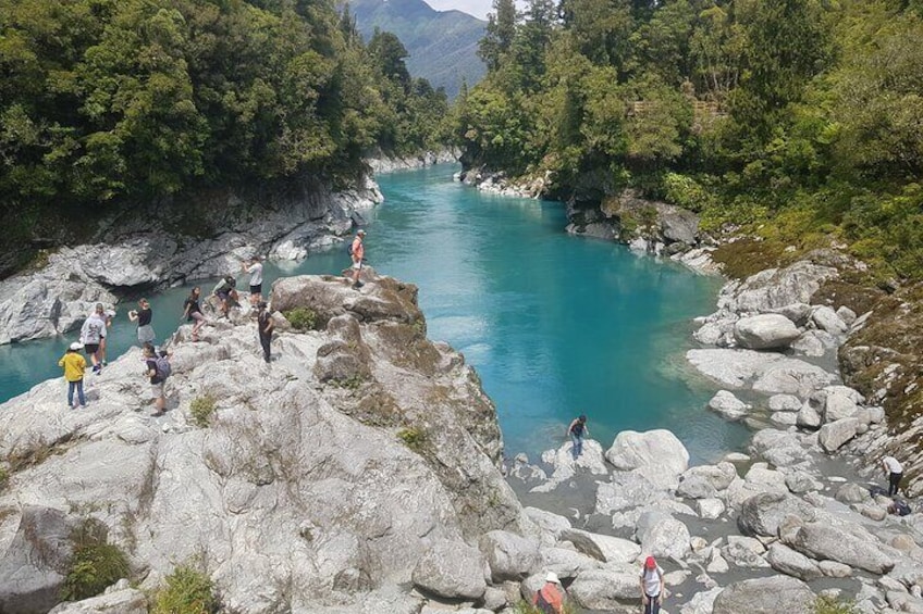 Hokitika Gorge