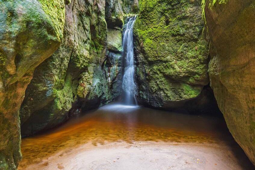 Picture 12 for Activity From Wroclaw: Hiking Trail in Rock City