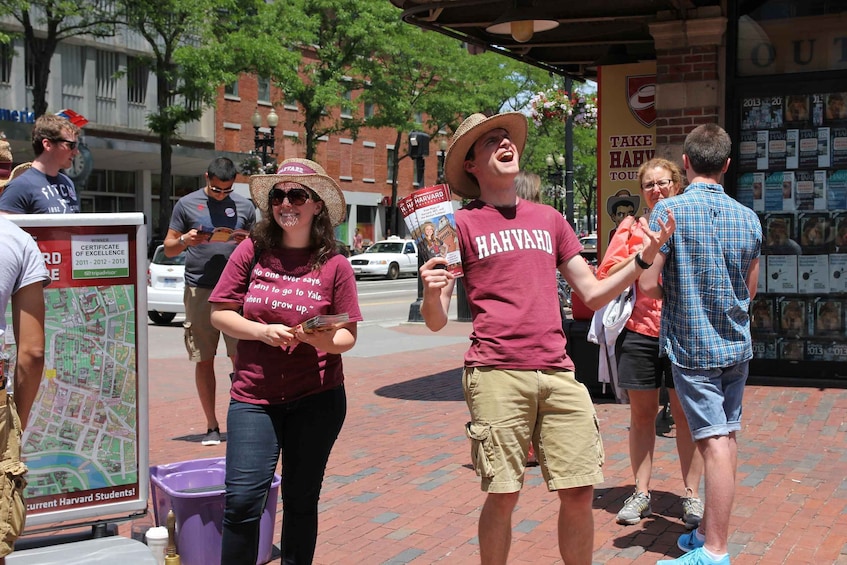 Picture 11 for Activity Cambridge: Harvard University and MIT Combo Walking Tour