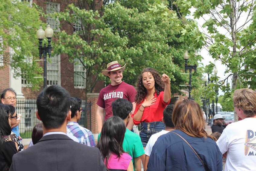 Picture 2 for Activity Cambridge: Harvard University and MIT Combo Walking Tour