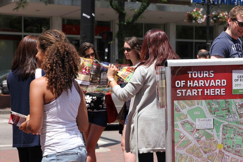 Picture 12 for Activity Cambridge: Harvard University and MIT Combo Walking Tour