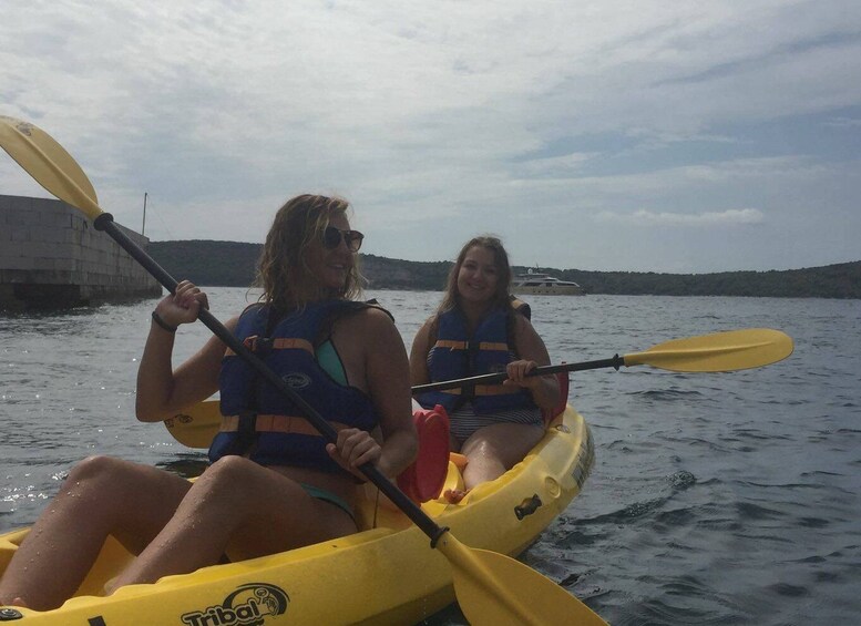 Picture 7 for Activity Morning Split Sea Kayaking Tour