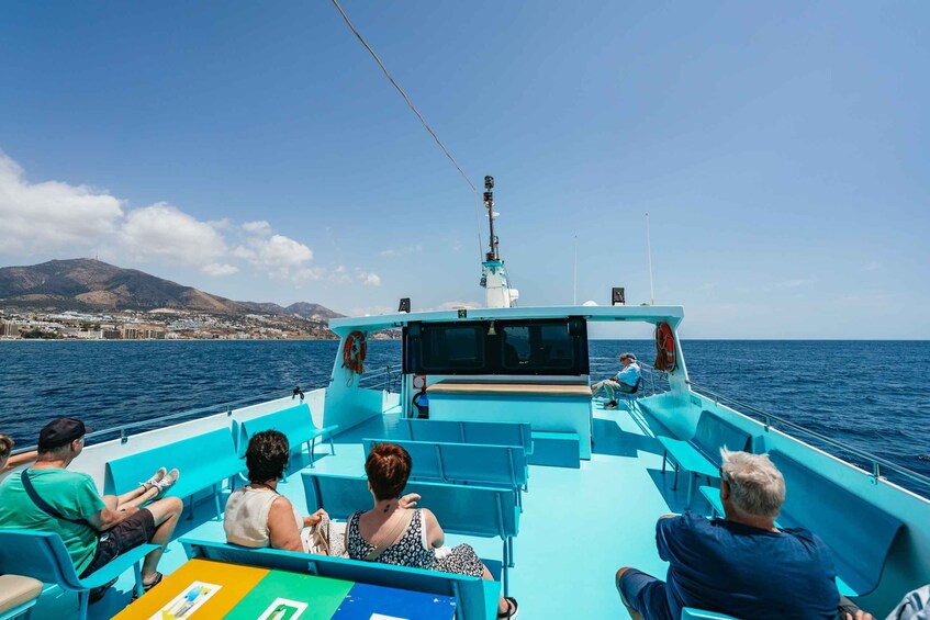 Picture 1 for Activity Benalmádena & Fuengirola: Round-Trip Ferry