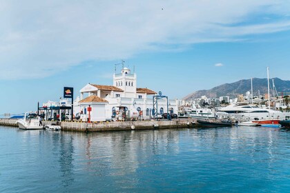 Benalmádena y Fuengirola: Ferry de ida y vuelta