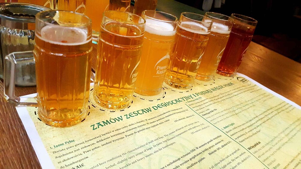 Picture 4 for Activity Gdansk: Fun and Traditional Private Polish Beer Tasting Tour