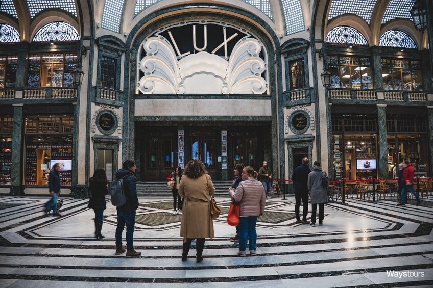 Turin Highlights Walking Tour