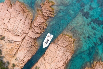 excursion Scandola- Girolata - Calanques de piana- Capo rosso