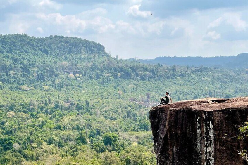 Viewpoint from Mt. Kulen