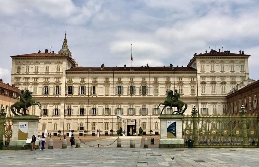 Royal Palace Guided Tour