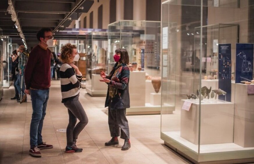 Egyptian Museum Guided Tour