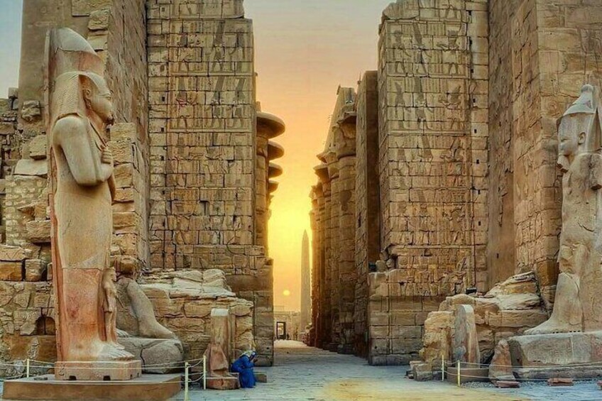 Full-Day Luxor Private Guided Tour From Marsa Alam