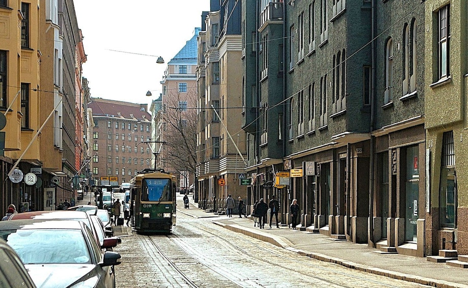 Picture 13 for Activity Helsinki: Tram Tour