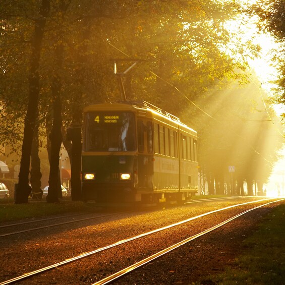 Picture 1 for Activity Helsinki: Tram Tour