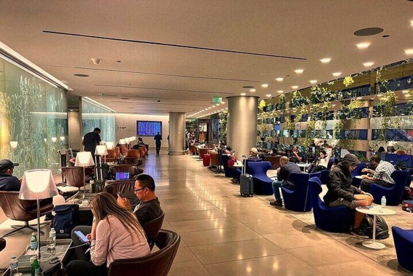 Qatar: Doha Hamad International Airport (DOH) VIP Lounge Access