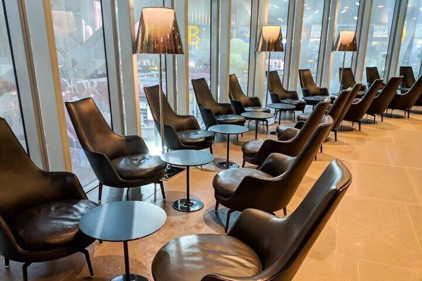 Qatar: Doha Hamad International Airport (DOH) VIP Lounge Access