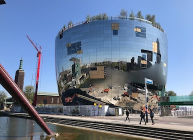 Rotterdam: Architectuur Hoogtepunten Tour inclusief het Depot