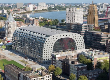 Rotterdam: Tur Sorotan Arsitektur termasuk Depot