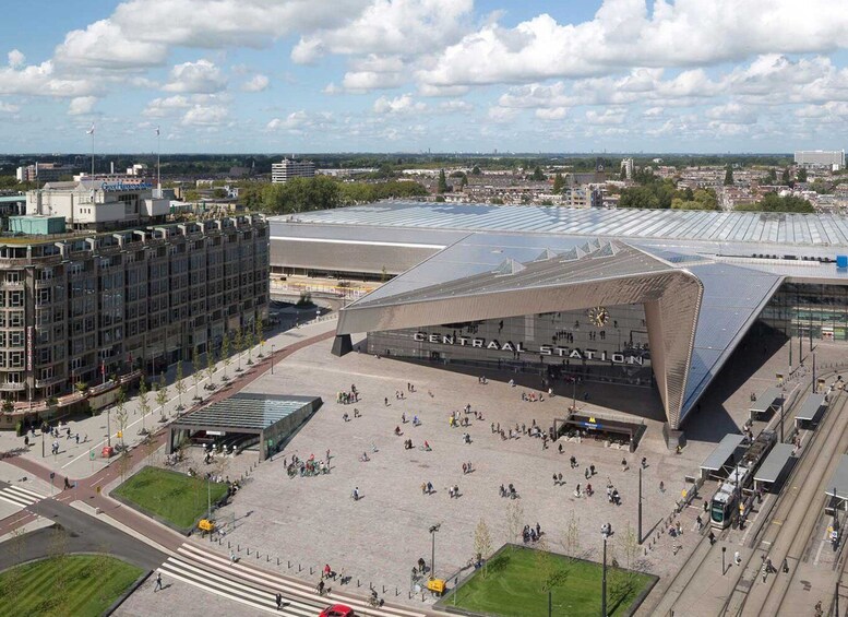 Picture 5 for Activity Rotterdam: Architecture Highlights Tour including the Depot