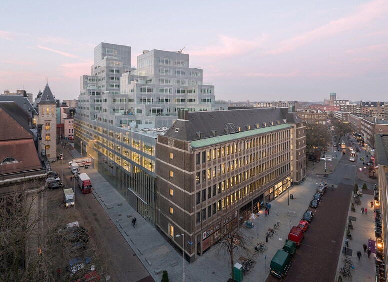 Picture 3 for Activity Rotterdam: Architecture Highlights Tour including the Depot