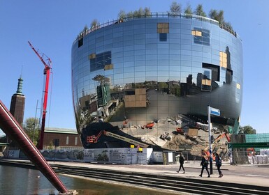 Rotterdam: recorrido por lo más destacado de la arquitectura, incluido el d...