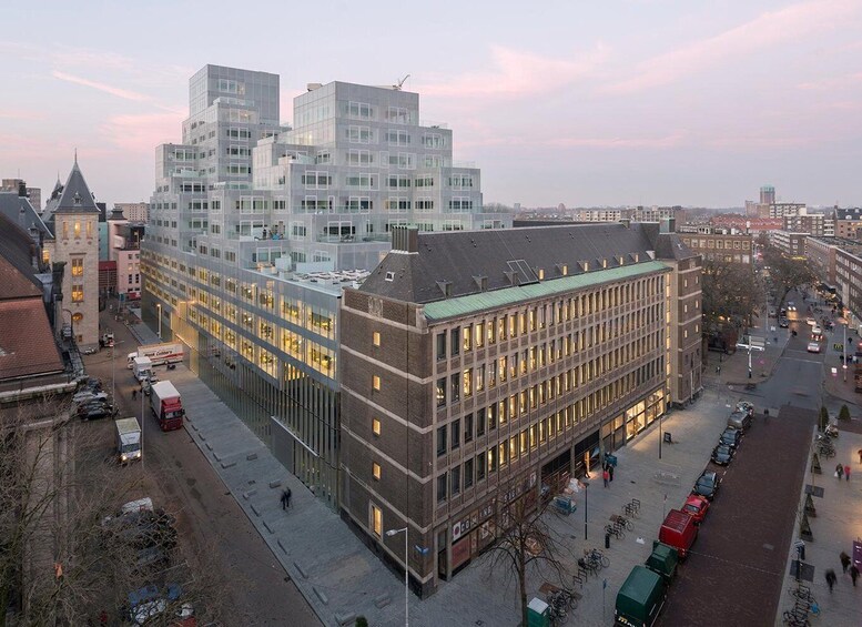 Picture 3 for Activity Rotterdam: Architecture Highlights Tour including the Depot