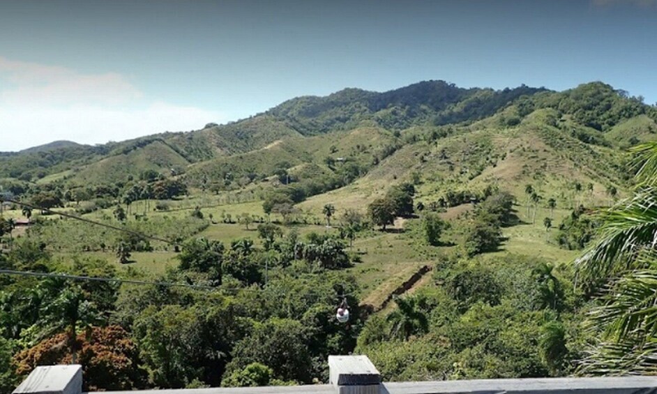 Picture 2 for Activity Puerto Plata: Damajaqua Cascades, Buggy Ride, and Zip Lining