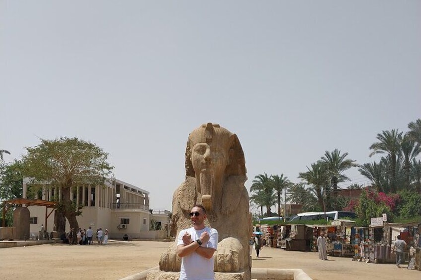 Giza Pyramids, Camel Ride, Quade Bike and Shopping Tour with Dinner Cruise