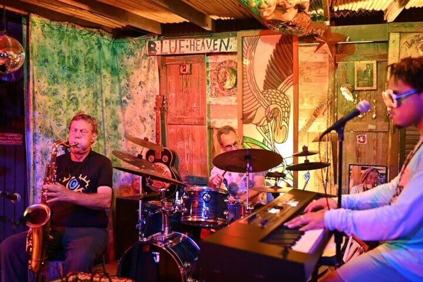 2-Hour Live Music Guided Tour in Key West