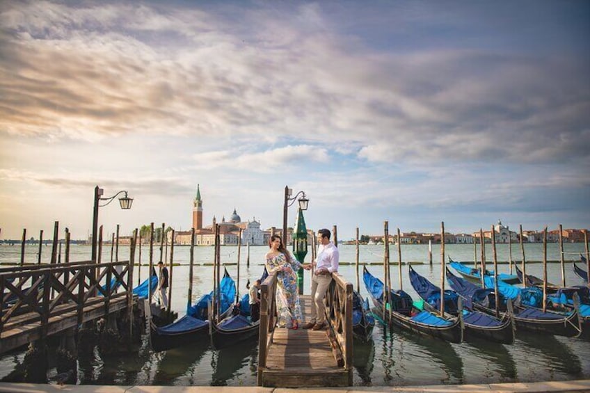 Private 1-Hour Photography Session in Venice